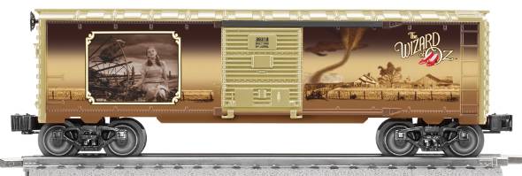 Lionel 6-39318 O Gauge Wizard Of Oz Box Car #2