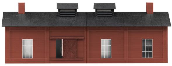 Lionel 6-24296 O Gauge Single 20" Engine House