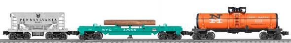 Lionel 6-30112 O Gauge Eastern Freight Expansion Pack