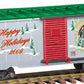 Lionel 8-87031 G Scale 2009 Christmas Boxcar