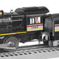 Lionel 6-38679 O Gauge Santa Fe 0-4-0 Steam Locomotive #1387