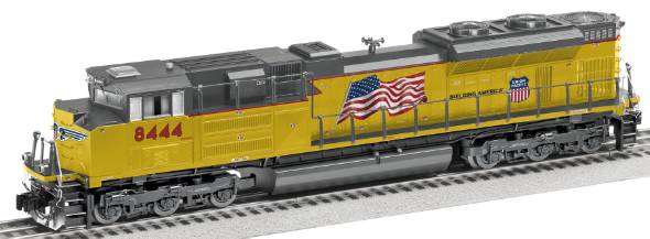 Lionel 6-28330 Union Pacific EMD SD-70ACE Diesel Locomotive #8444