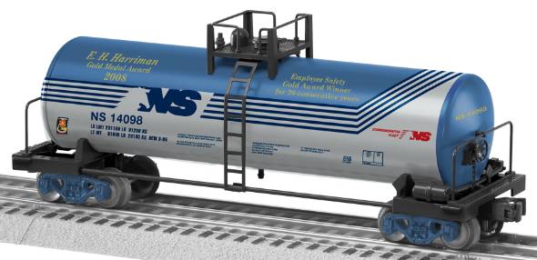 Lionel 6-27439 Norfolk Southern Heritage Unibody Tank Car #14098