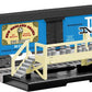Lionel 6-37011 O Gauge B&M Milk Car with Platform