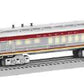 Lionel 6-30121 Santa Fe Baby Madison Passenger Car 3-Pack