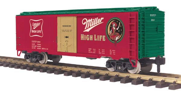Fairlane 70-78030 Miller 40' Reefer Car