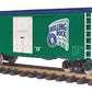 MTH 70-78031 G Scale Rolling Rock 40' Reefer Car #33510/33511