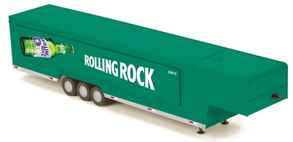 MTH 30-50047 Rolling Rock Vendor Trailer