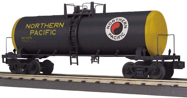 MTH 30-73312 Northern Pacific Modern Tank Car