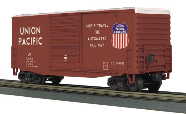MTH 30-74577 Union Pacific 40' High Cube Boxcar