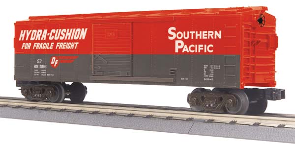 MTH 30-74585 Southern Pacific Boxcar