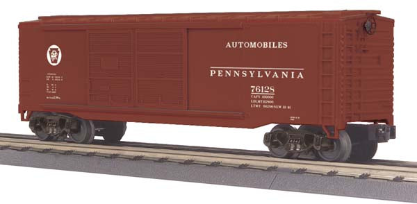 MTH 30-74590 Pennsylvania 40' Double Door Box Car