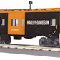 MTH 30-77172 Harley-Davidson Bay Window Caboose