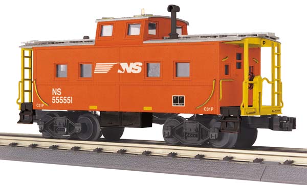 MTH 30-77178 Norfolk Southern Steel Caboose