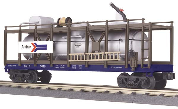 MTH 30-79272 Amtrak Fire Car