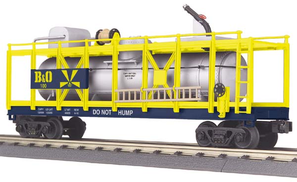 MTH 30-79273 Baltimore & Ohio Fire Car