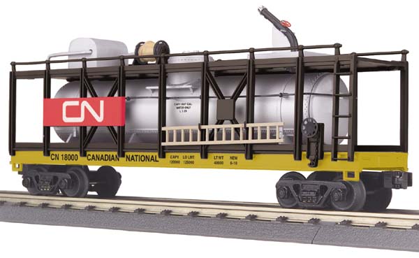 MTH 30-79274 Canadian National Fire Car