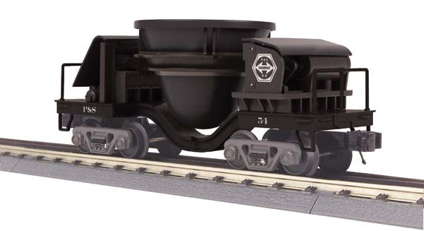 MTH 30-79278 Pittsburg & Shawmut Slag Car