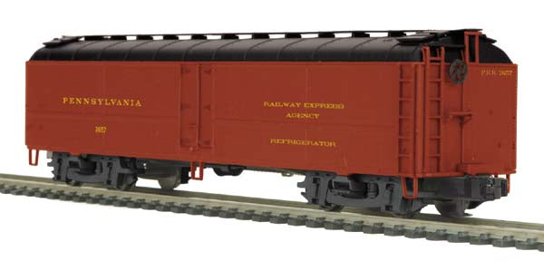 MTH 20-94167 O Pennsylvania R50B Express Reefer Car #2758