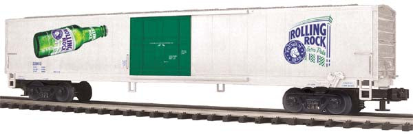 MTH 20-94225 Rolling Rock 60' Reefer Car