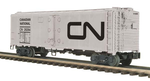 MTH 20-94229 Canadian National 40' Steel Sided Reefer Car