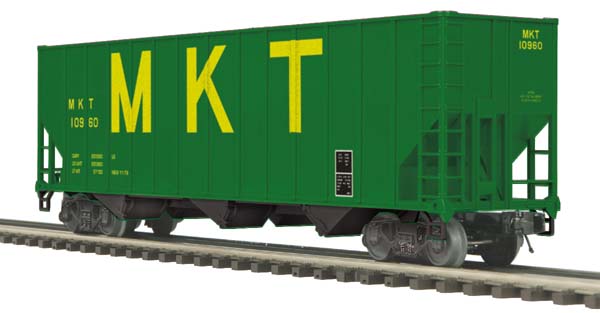 MTH 20-97250 O Gauge MKT Coke Hopper Car #10960