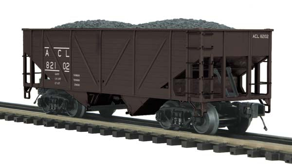 MTH 20-97253 Atlantic Coast Line 34' Composite Hopper Car #82102