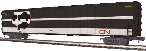 MTH 20-98705 CN 75' AutoTrain Auto Carrier