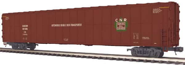 MTH 20-98708 CN 75' AutoTrain Auto Carrier