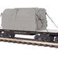 MTH 20-98727 General Electric 47' TTX Heavy Duty Flat Car w/Transformer