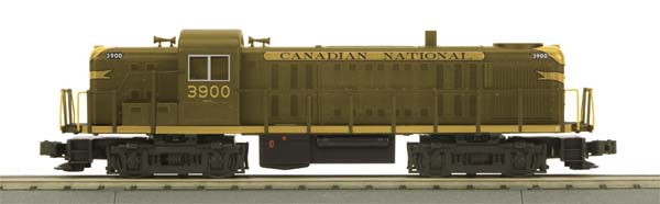 MTH 30-2957-3 Canadian National RS-3 Non-Powered Diesel Engine #3901