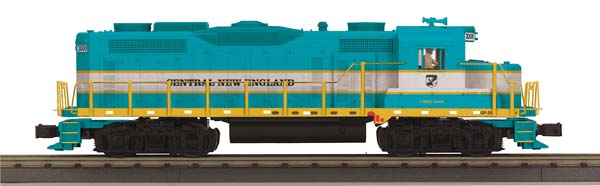 MTH 30-2974-1 Central New England GP-20 Diesel Engine With Proto-Sound 2.0 #3006