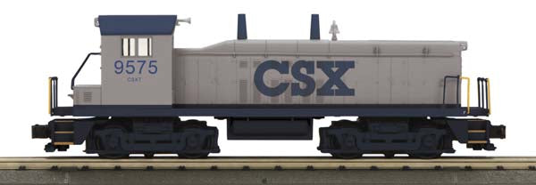 MTH 30-2962-1 CSX NW-2  Diesel Switcher w/Proto-Sound 2.0 #9575