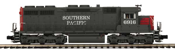 MTH 20-20021-1 Southern Pacific SD-35 Diesel Engine w/PS2 #6916