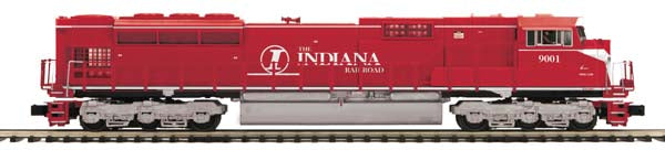 MTH 20-20028-3 Indiana Railway SD-9043MAC Non-Powered Diesel Engine #9008