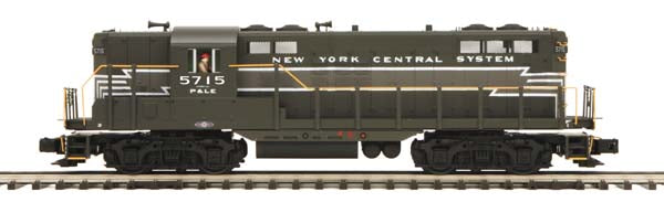 MTH 20-20031-3 Pittsburgh & Lake Erie GP-7 Non-Powered Diesel Engine #5721
