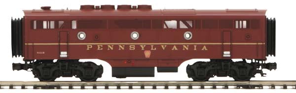 MTH 20-20042-3 Pennsylvania F-3 B-Unit Non-Powered Diesel Engine #9525B