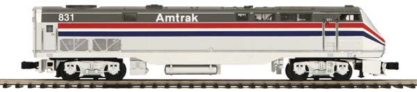 MTH 20-2722-1 O Gauge Amtrak Genesis Diesel Engine w/Proto-Sound 2.0 #831
