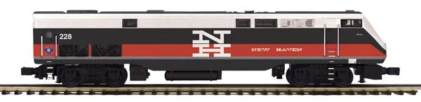 MTH 20-2800-1 New Haven Genesis Diesel Engine With Proto-Sound 2.0 #228