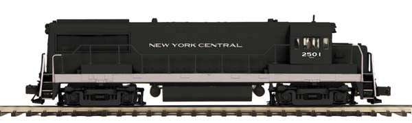 MTH 20-2964-3 New York Central U25B Non-Powered Diesel Engine #2509