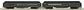 MTH 20-41006 O Santa Fe70' Madison Combine/Diner Set (Set of 2)
