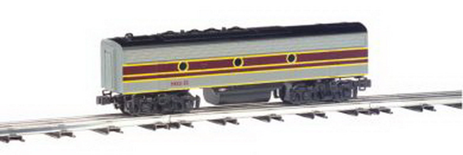 Williams 20811 Lackawanna F7 Diesel Locomotive B-Unit Dummy