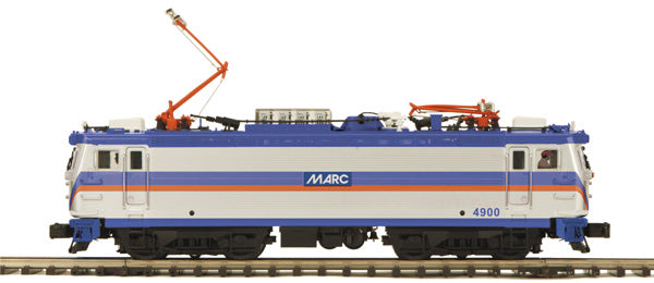 MTH 20-5625-1 MARC AEM-7 Electric Locomotive w/Proto-Sound 2.0 #4900