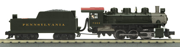 MTH 30-1499-1 Pennsylvania 0-6-0 USRA Steam Switcher w/PS2 V2 #7300