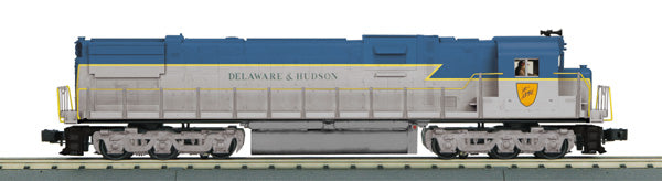 MTH 30-2858-1 Delaware & Hudson C628 Diesel Engine w/Proto-Sound 2.0 #602