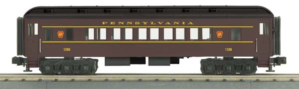 MTH 33-6227 Pennsylvania O-27 Madison Coach Car