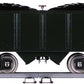MTH 11-30048 Coal Car #216 dark green