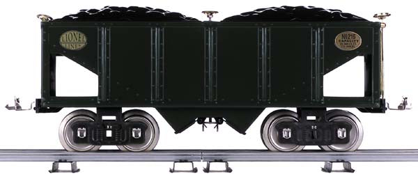 MTH 11-30048 Coal Car #216 dark green