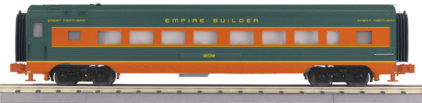 MTH 30-67456 Great Northern 60’ Streamlined Coach Car