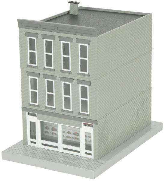 MTH 30-90020 O Katz’s Deli 3-Story City Building